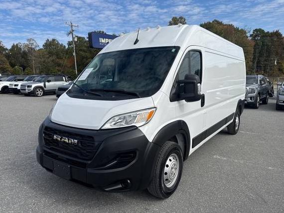 RAM PROMASTER 2500 2023 3C6LRVDG0PE562822 image